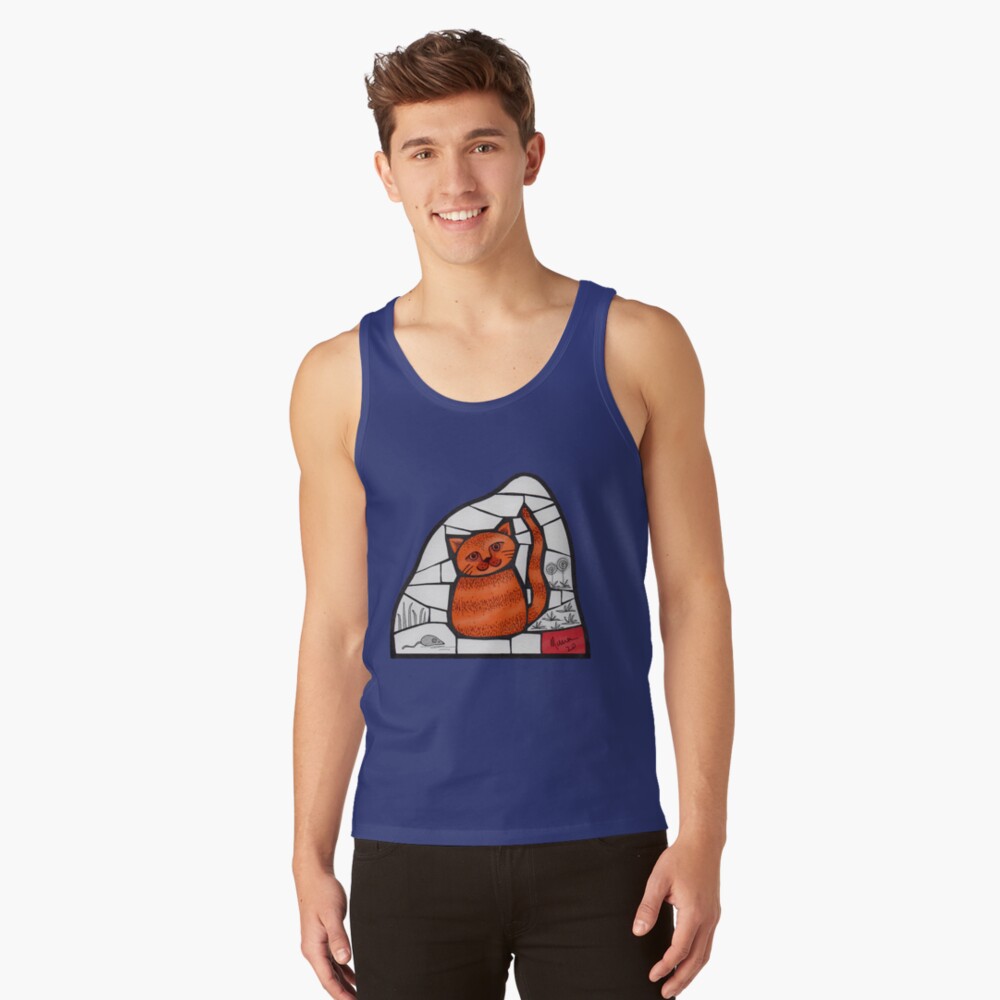 Item preview, Tank Top designed and sold by MunaZuberi.