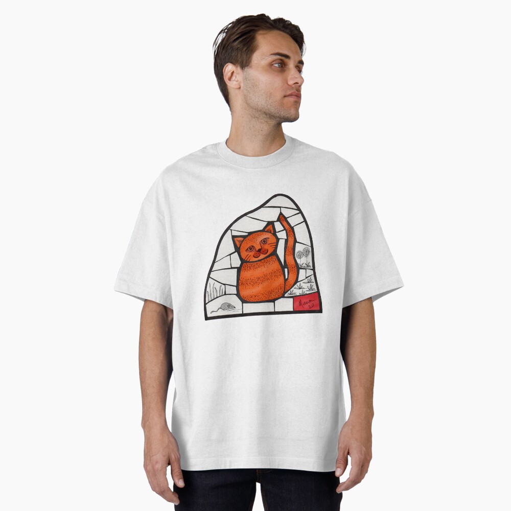 Item preview, Oversized T-Shirt designed and sold by MunaZuberi.