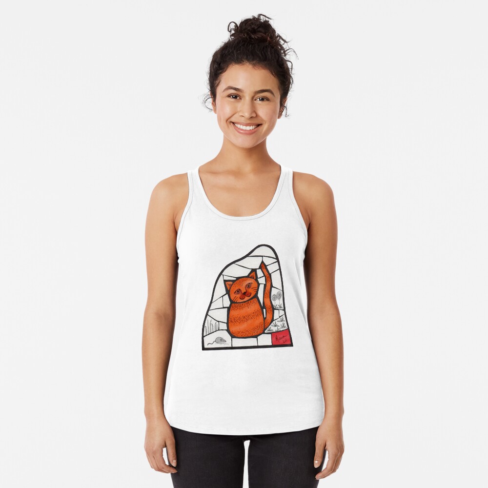 Item preview, Racerback Tank Top designed and sold by MunaZuberi.