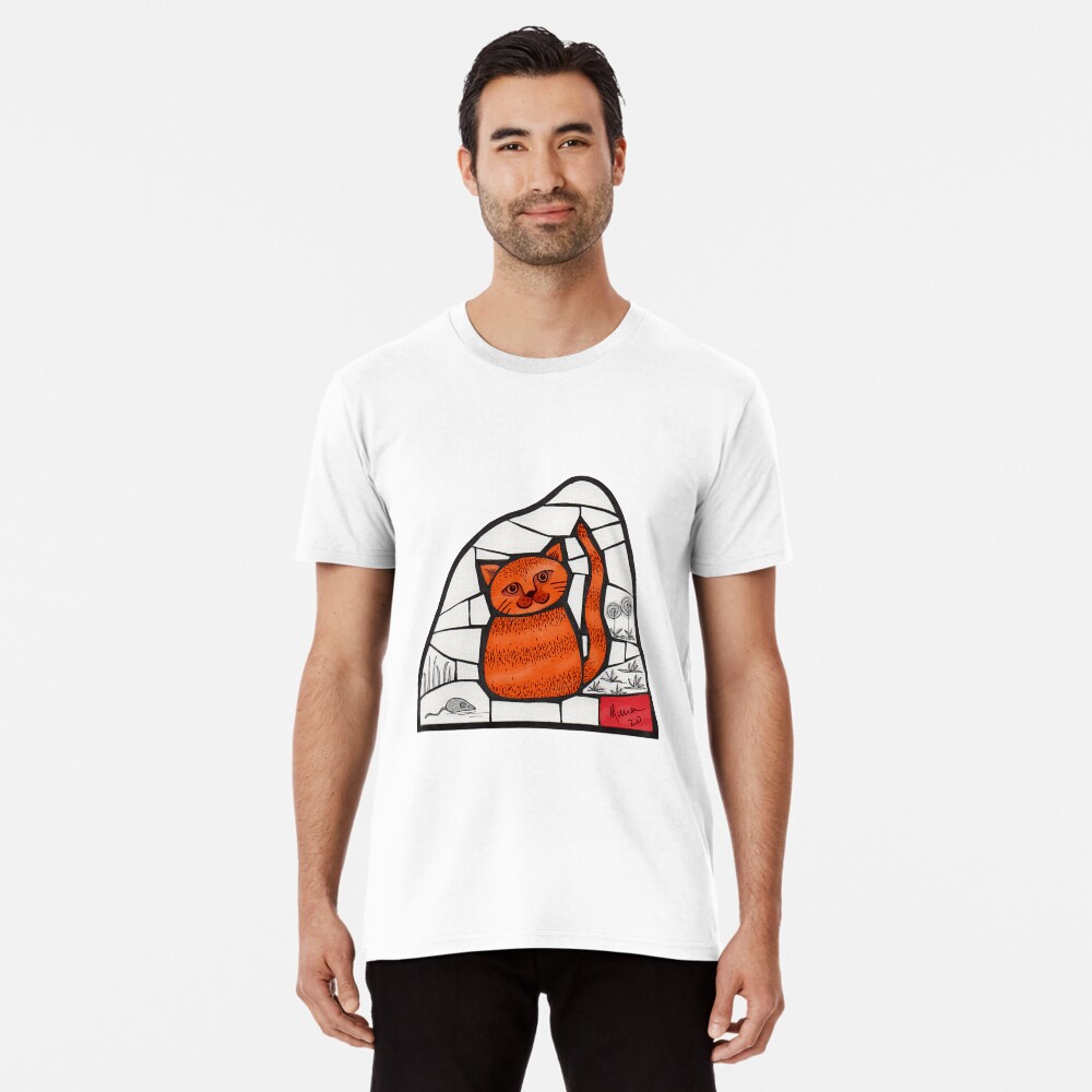 Item preview, Premium T-Shirt designed and sold by MunaZuberi.