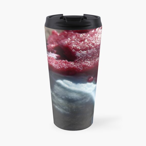 Bubblegum Ice Cream and Raspberry Sorbet Travel Mug
