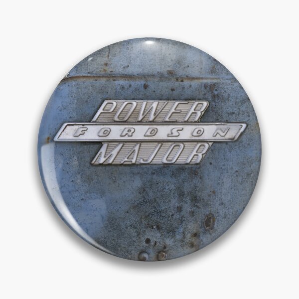 Item preview, Fordson Power Major designed and sold by Linda Lees.