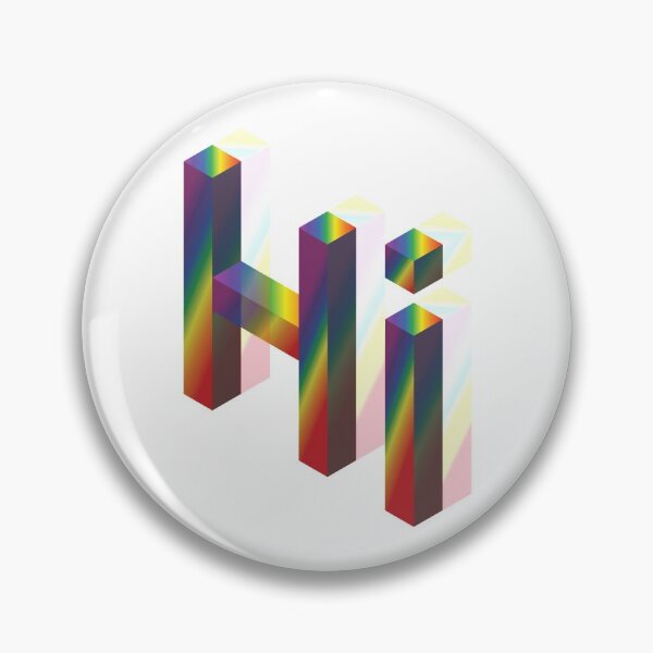 Item preview, Rainbow Prism Hi designed and sold by TCMstar.