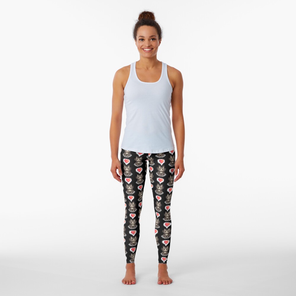Item preview, Leggings designed and sold by r9440.