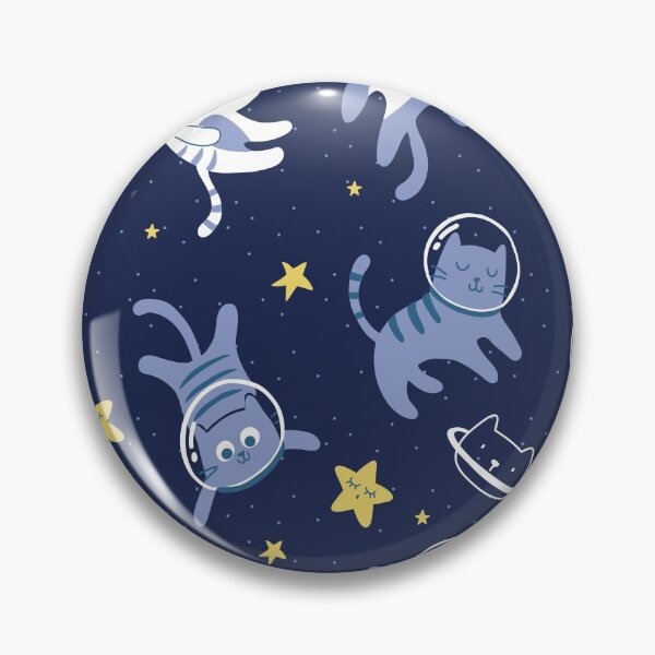Artikelvorschau, Lustige Astronautenkatzen entworfen und verkauft von AnastasiaDesign.