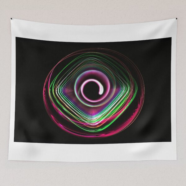 Item preview, Dark Psychedelic visual designed and sold by geograffeur.