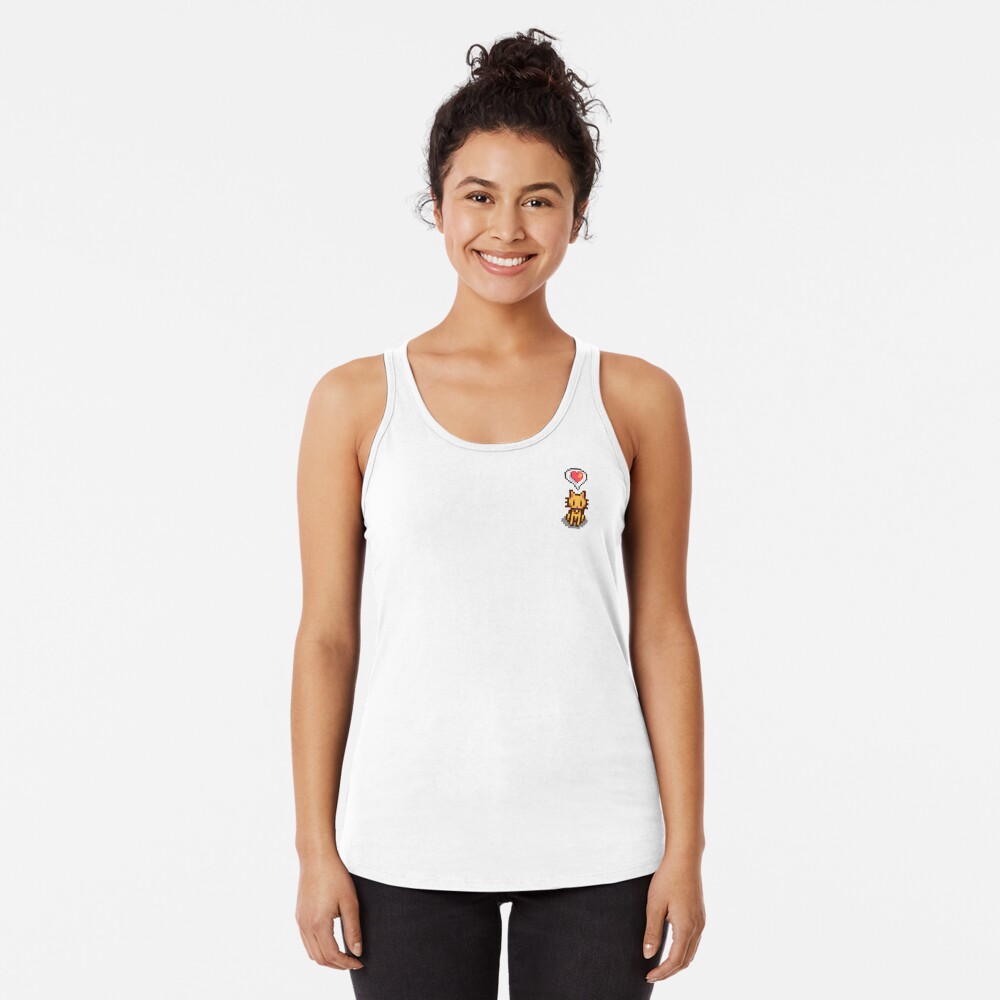 Item preview, Racerback Tank Top designed and sold by r9440.