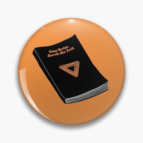 Item preview, Dark Netflix  - Time Travel Book - Eine Reise durch die Zeit designed and sold by DidemOdemis.