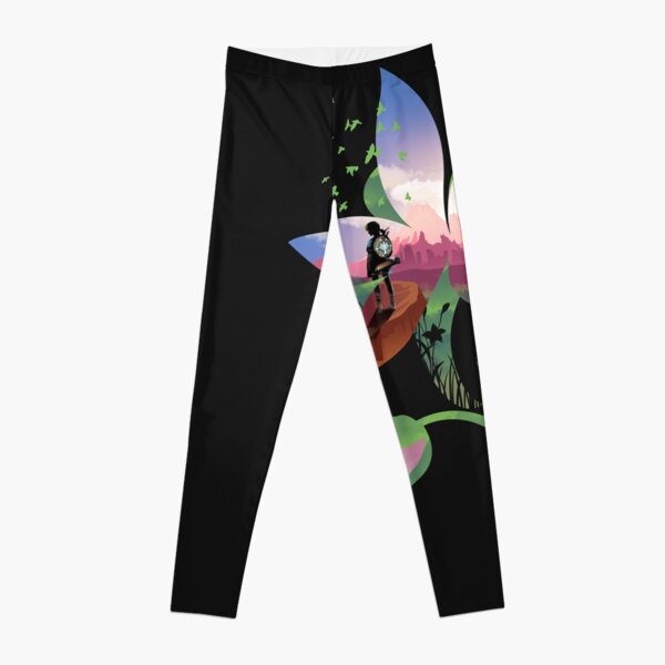 Wild Flower Leggings