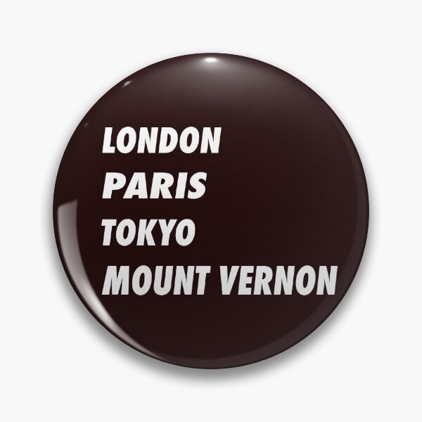 Artikelvorschau, Lustiger Entwurf Londons Paris Tokyo Mount Vernon entworfen und verkauft von LGamble12345.