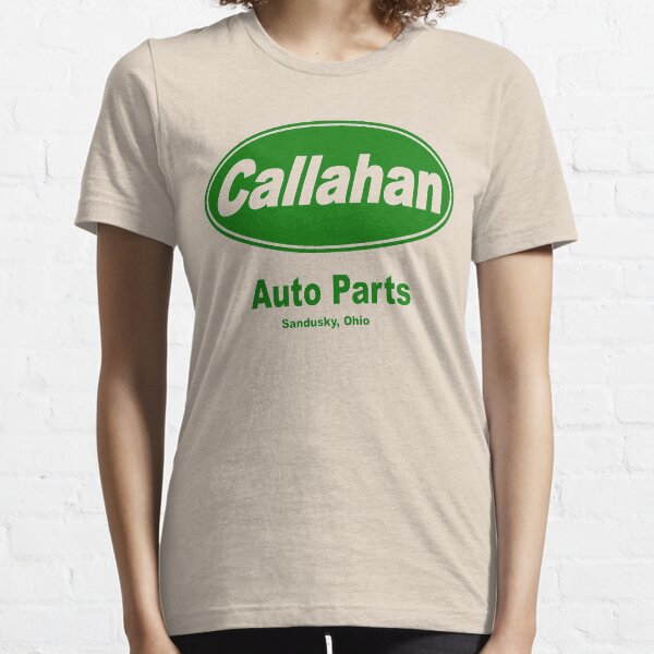 Callahan Auto Parts Essential T-Shirt