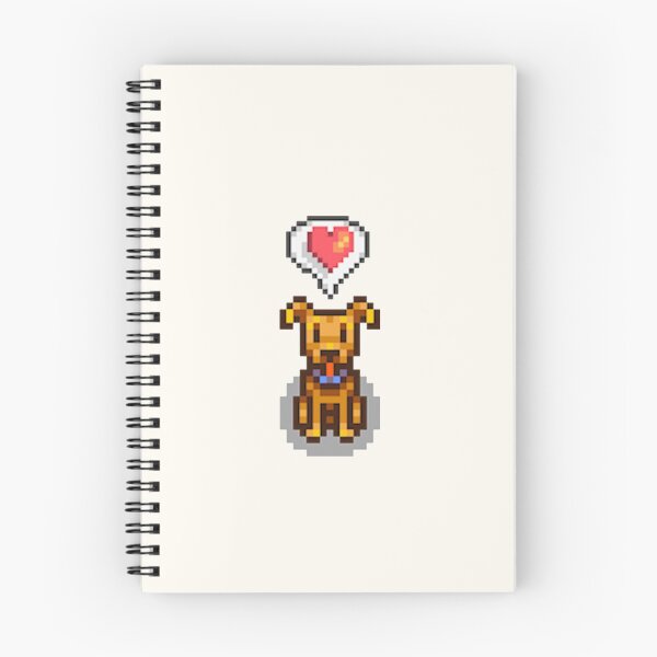 Item preview, Stardew Valley Happy Dog 1 designed and sold by r9440.