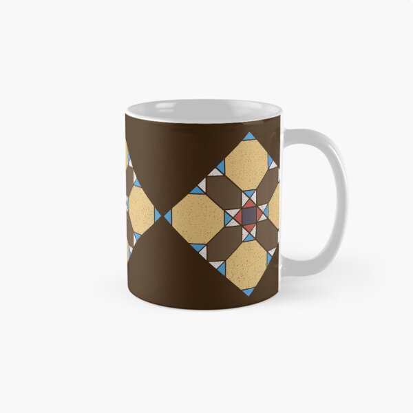 Item preview, Victorian Floor Tile design designed and sold by TheRandomFactor.