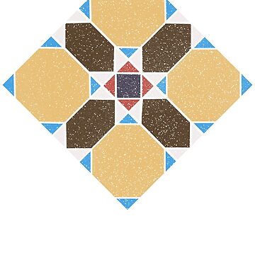 Artwork thumbnail, Victorian Floor Tile design by TheRandomFactor