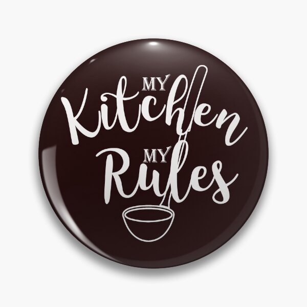 Item preview, Best Fun Cooks My Kitchen My Rules Gift Design designed and sold by LGamble12345.