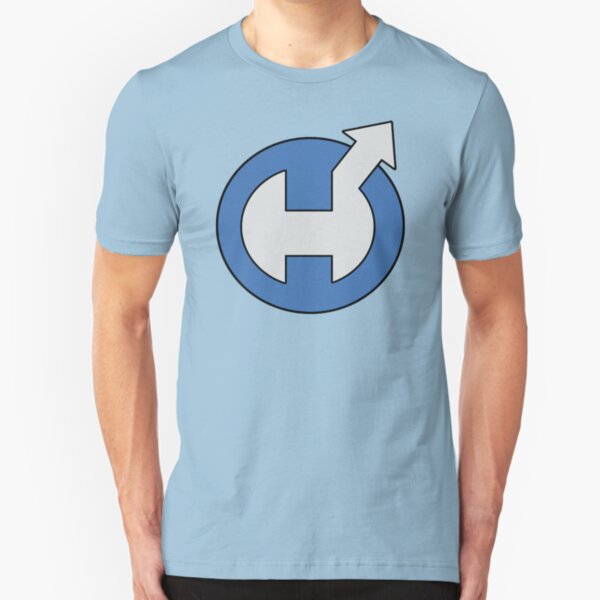 Captain Hero Slim Fit T-Shirt