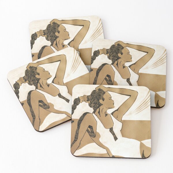 Item preview, Lady sunbathing designed and sold by OrangeGear.