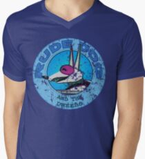 Rude Dog and the Dweebs Men's V-Neck T-Shirt