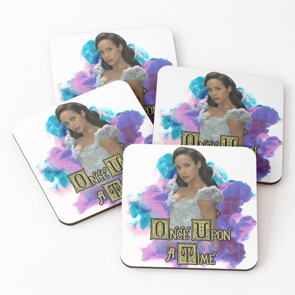 Item preview, Once Upon A Time: Ella Mills (Jacinda Vidrio) in Smoke designed and sold by OnceStorybrooke.