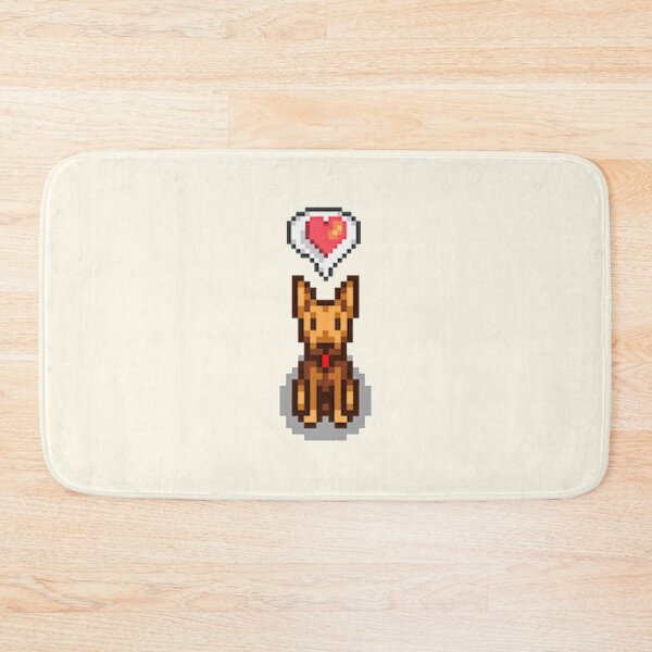 Item preview, Stardew Valley Happy Dog 2 designed and sold by r9440.