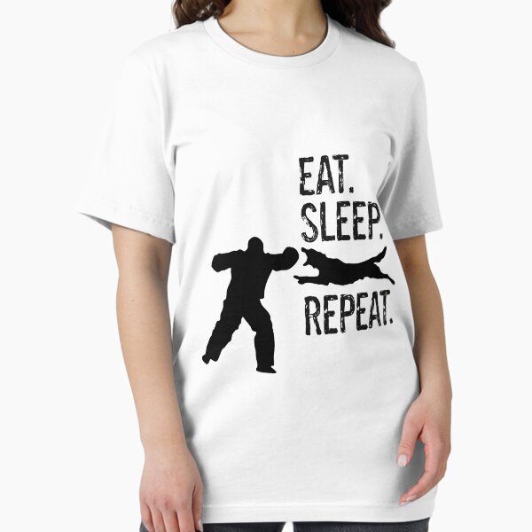Item preview, Eat Sleep Bite Repeat designed and sold by RockDog-Shop.