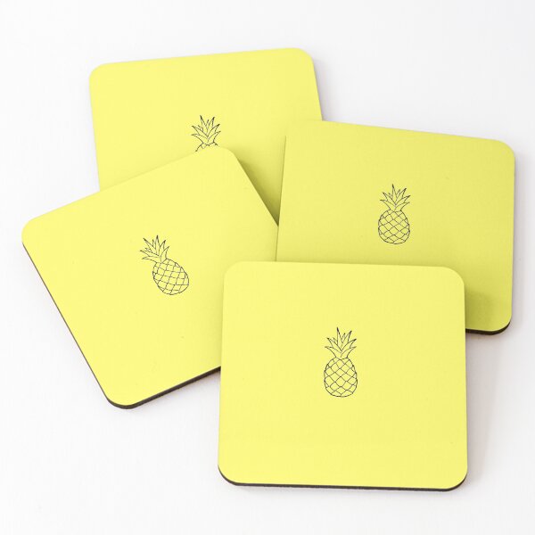 Artikelvorschau, Ananas - Sommergeschenk - Strandgeschenk entworfen und verkauft von aminosile.
