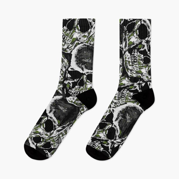Item preview, Skull pattern designed and sold by ValentinaHramov.