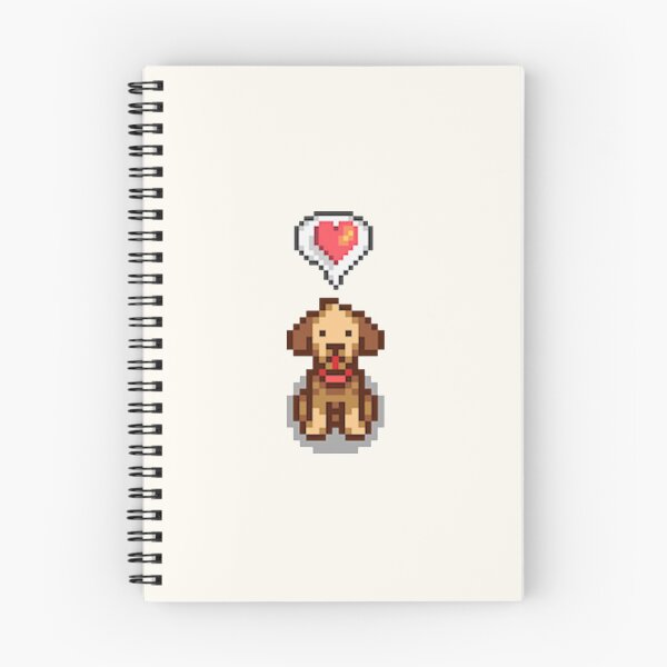 Item preview, Stardew Valley Happy Dog 3 designed and sold by r9440.