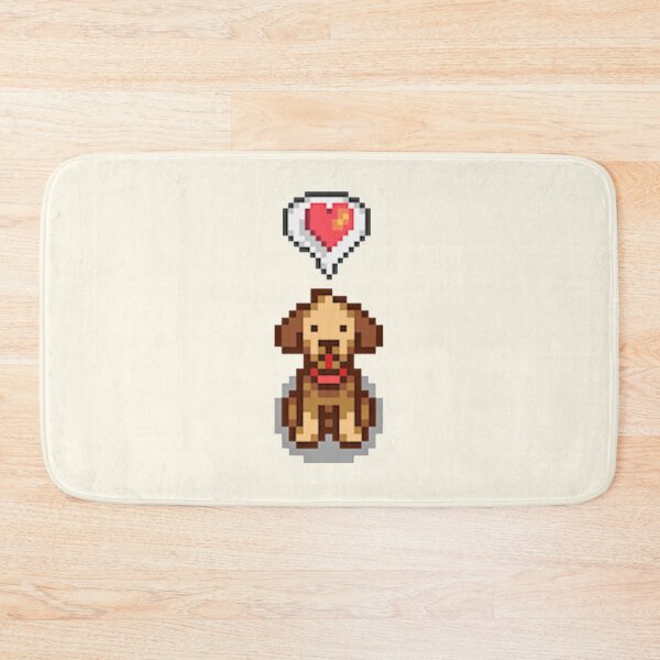 Item preview, Stardew Valley Happy Dog 3 designed and sold by r9440.