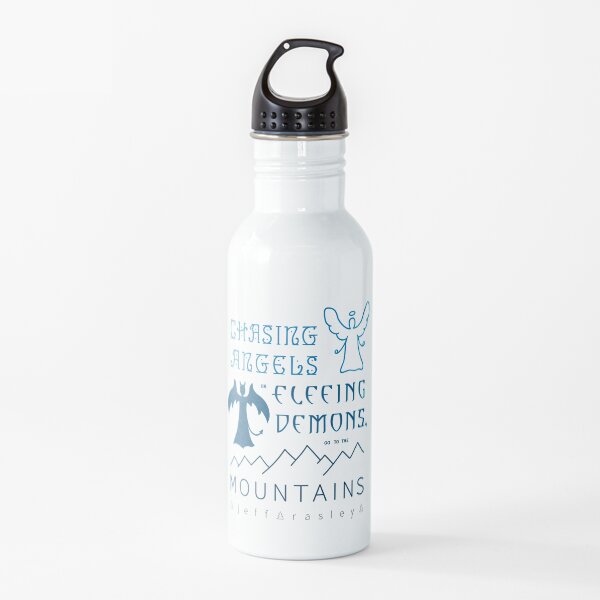 Go to the Mountains Water Bottle