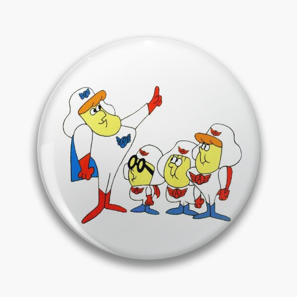 Item preview, Roger Rj and friends designed and sold by GSunrise.
