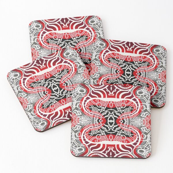 Item preview, ABSTRACTO-MOSAICO designed and sold by Csg-art-design.