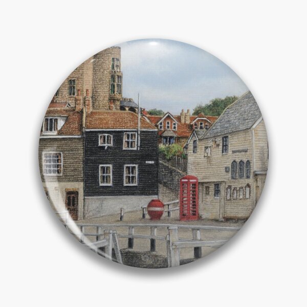Item preview, Broadstairs designed and sold by ColinBradleyArt.