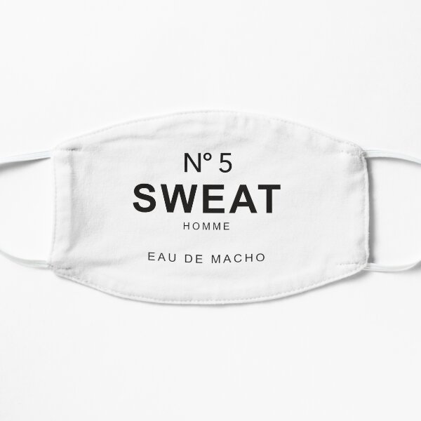 SWEAT N ° 5 Flat Mask