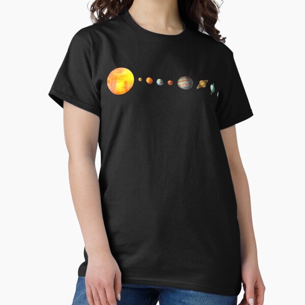 Item preview, The Solar System designed and sold by TerryFan.