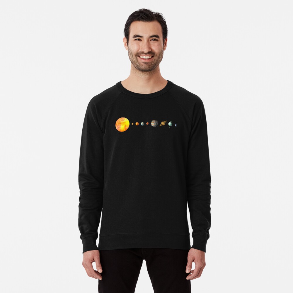 Item preview, Lightweight Sweatshirt designed and sold by TerryFan.