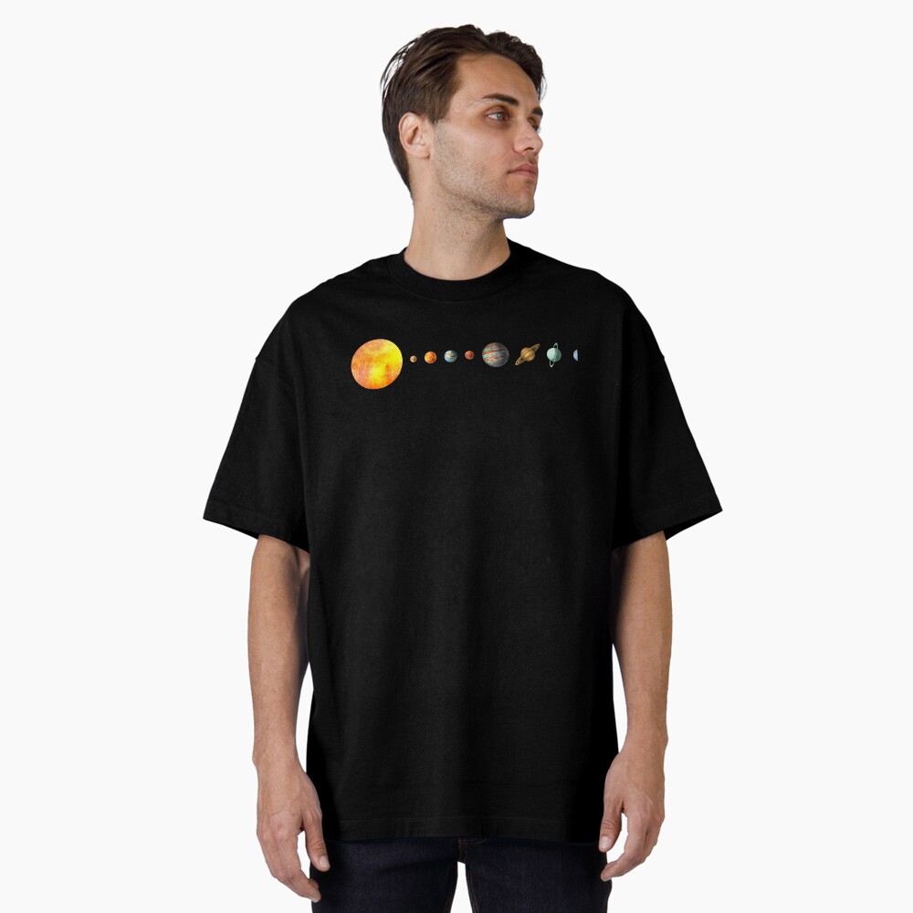 Item preview, Oversized T-Shirt designed and sold by TerryFan.