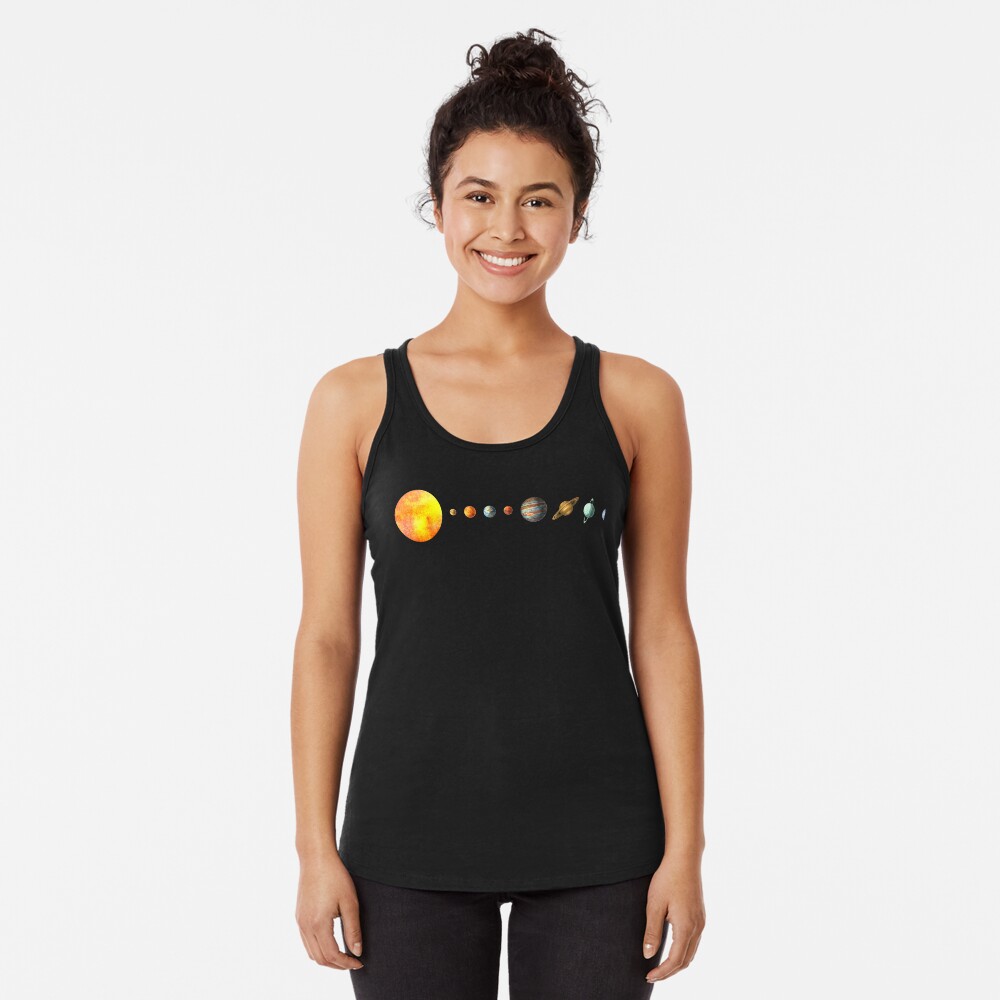Item preview, Racerback Tank Top designed and sold by TerryFan.
