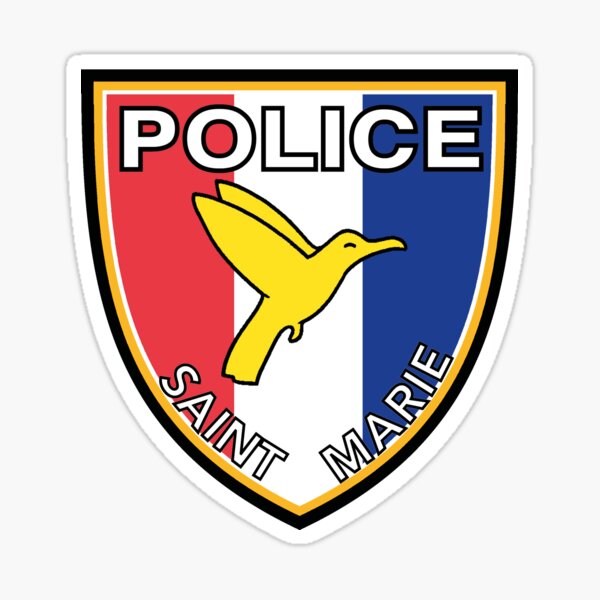 Artikel-Vorschau von POLIZEI VON SAINT MARIE, designt und verkauft von sdinter.