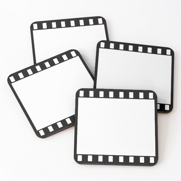 Item preview, Film strip frame Textplatz	 designed and sold by MarketVisionAV.