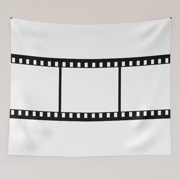 Item preview, Film strip frame Textplatz	 designed and sold by MarketVisionAV.