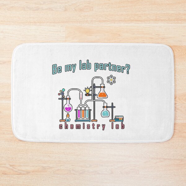 Item preview, Chemistry lab designed and sold by ValentinaHramov.