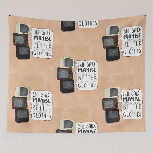 Item preview, If You’re Too Shy (Let Me Know) designed and sold by LOart-s.