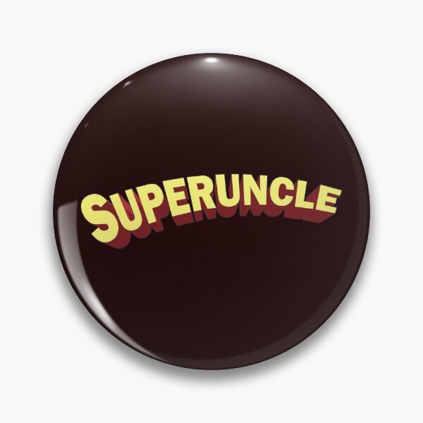 Item preview, Cool Super Uncle for funcle designed and sold by LGamble12345.