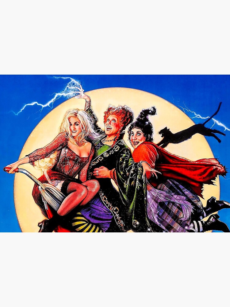 Hocus Pocus (1993) by attractivedecoy