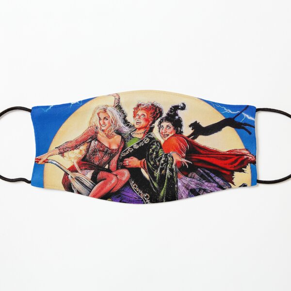 Hocus Pocus (1993) Kids Mask