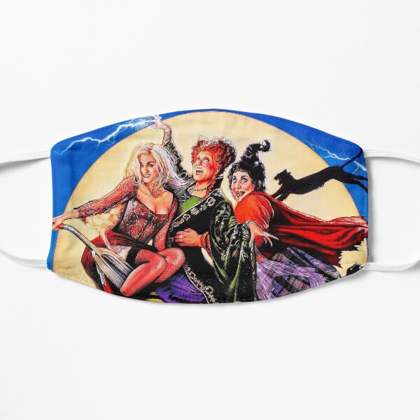 Hocus Pocus (1993) Flat Mask