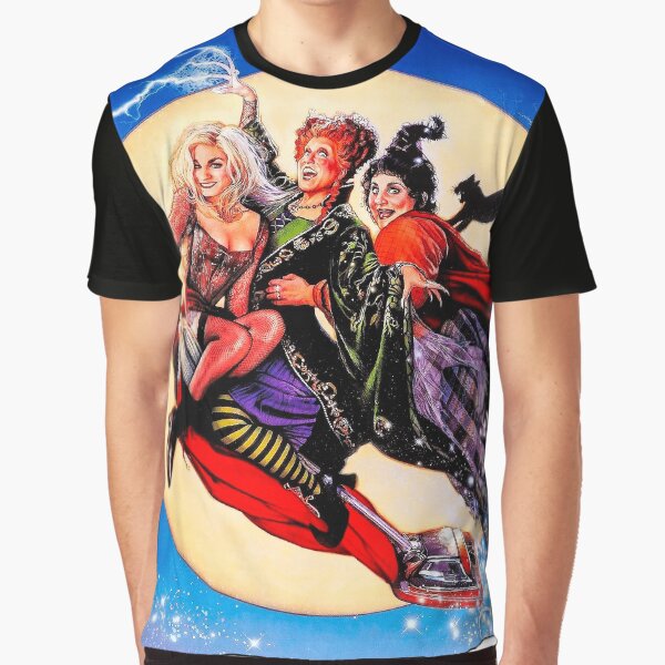 Hocus Pocus (1993) Graphic T-Shirt