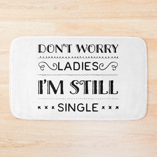 Item preview, Funny Single Quote designed and sold by GR-ART.