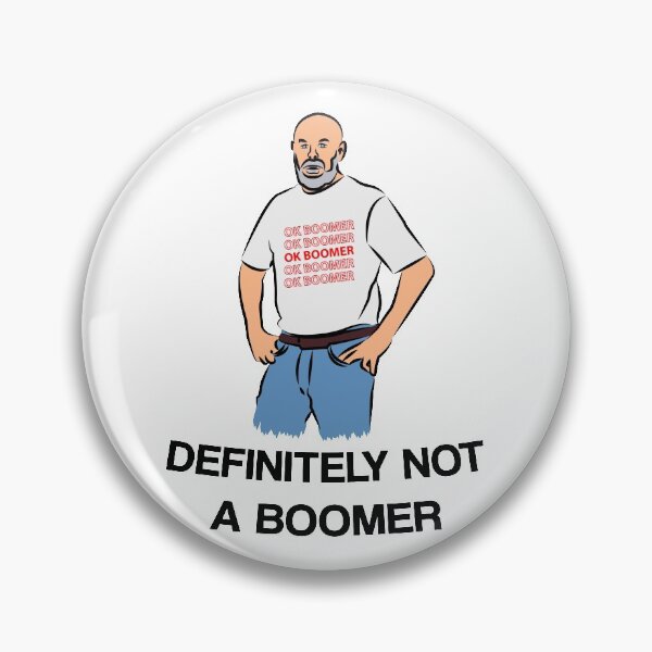 Artikelvorschau, Boomer Dad Meme entworfen und verkauft von TCMstar.